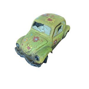 VW Hippie Junkyard Beetle Bug 1998 By Popular Imports Collectible